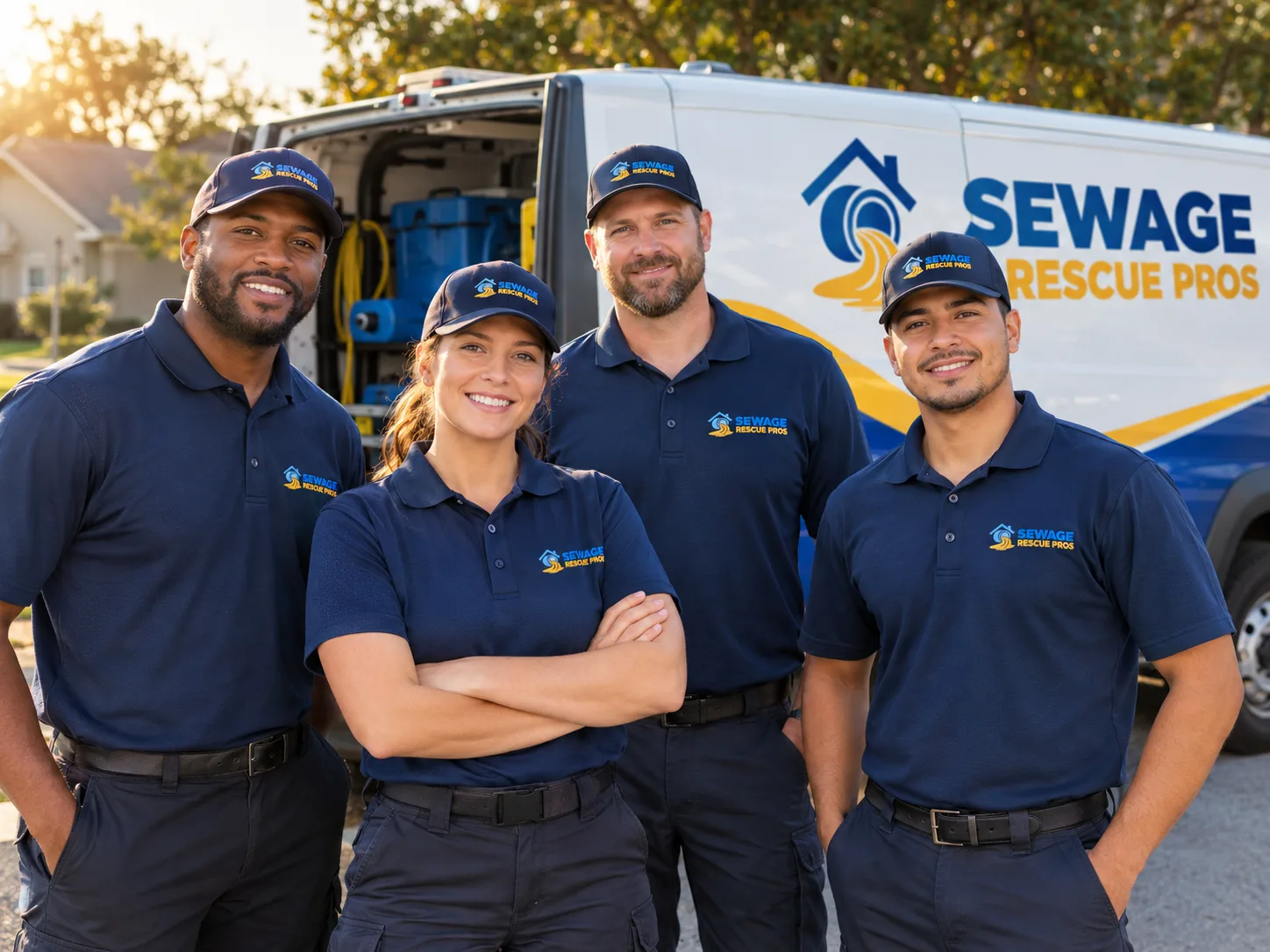 Sewage Backup Cleanup company in Kenvil, NJ